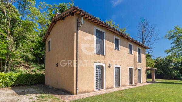 Casale in Strada Provinciale Lubrianese, Castiglione in Teverina — foto 4 di 5