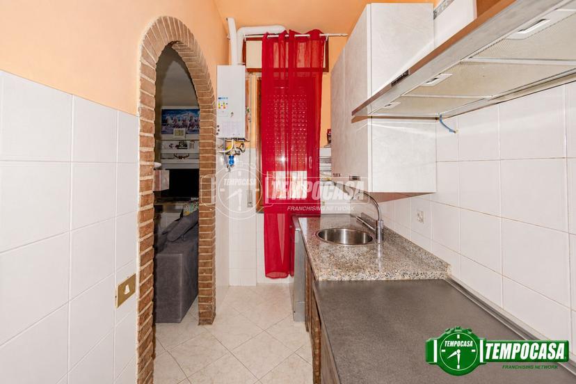 Appartamento in Via Giuseppe Garibaldi, Pontecurone