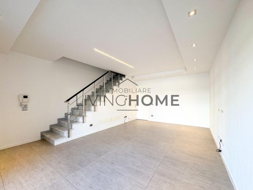 Porzione di villa in Via Padulli 53, Rimini
