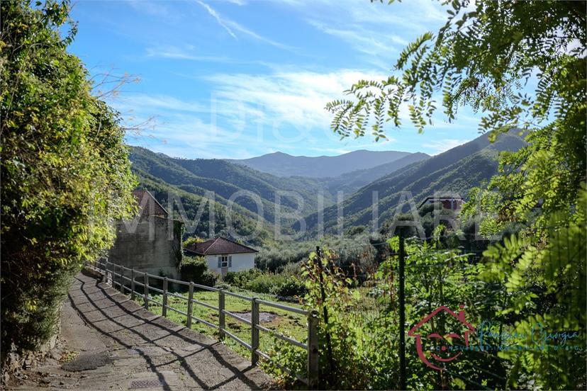 Casa indipendente in Via Borgo Vecchio 7, Casanova Lerrone — foto 2 di 5