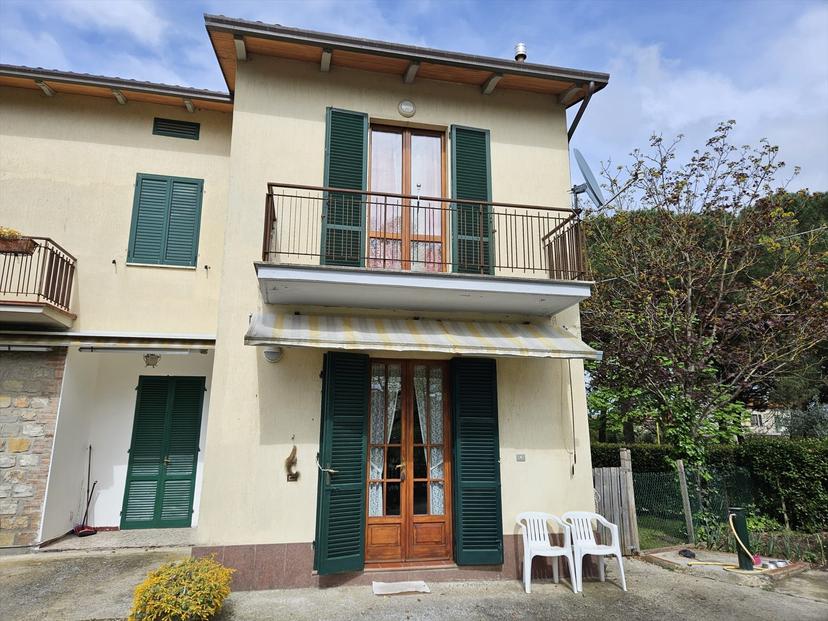 Porzione di casa in Via Cristoforo Colombo 286, Castiglione del Lago — foto 3 di 5
