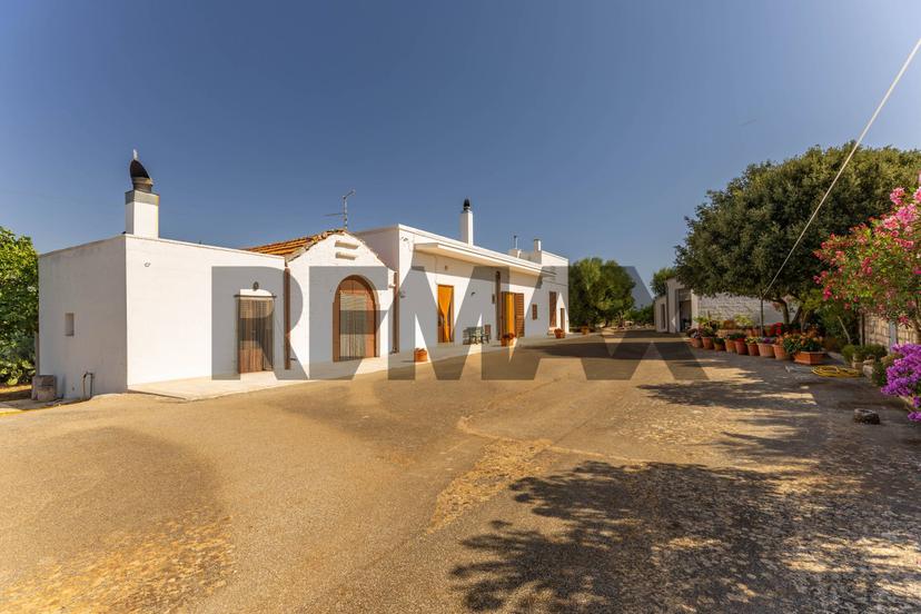 Villa in Contrada Laire 2, Alberobello — foto 5 di 5