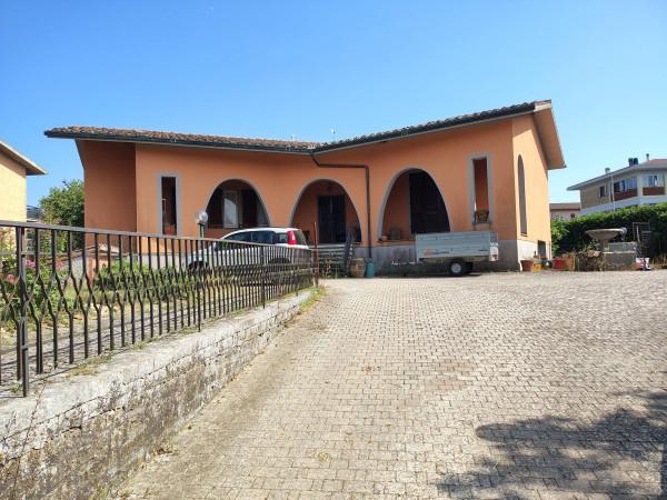 Villa in Via San Marco, Sorano