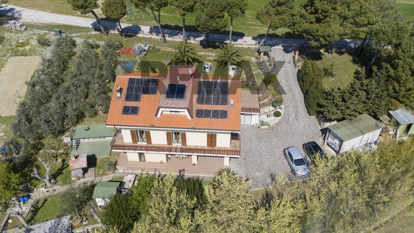 Casa indipendente in Via San Moro 7, Trecastelli — foto 5 di 5