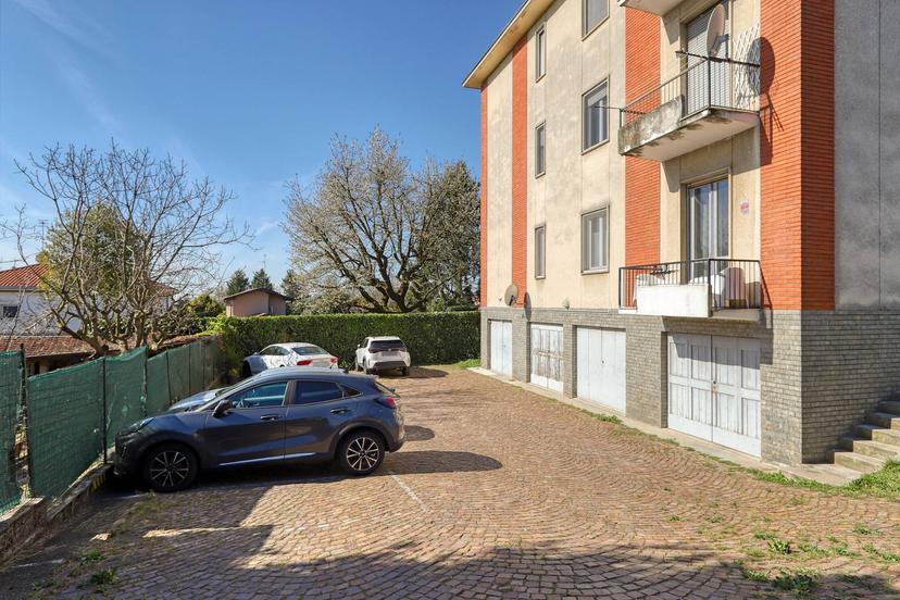 Trilocale in Via Capriolo 31, Solbiate Arno — foto 4 di 5