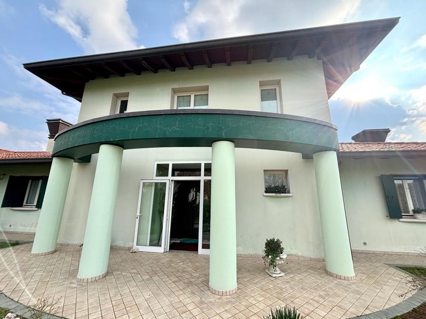 Villa unifamiliare, Porcia — foto 4 di 5