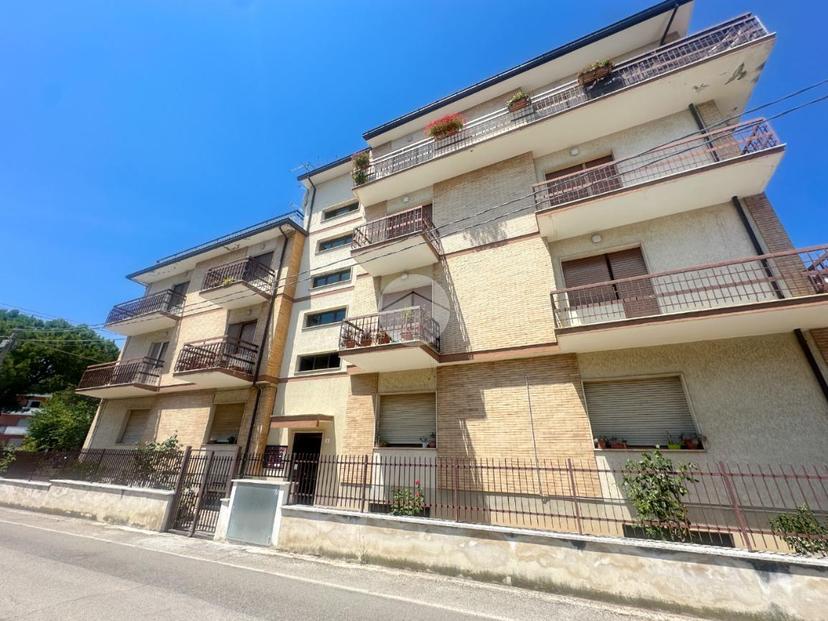 Quadrilocale in Via Guido Celli 4, Teramo