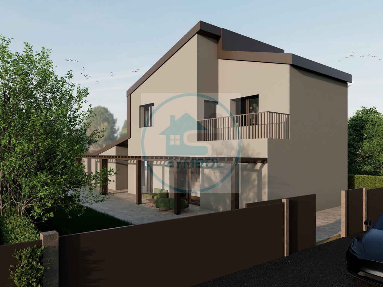 Casa indipendente in Via Piemonte, Martellago