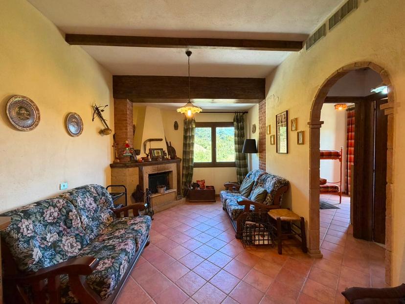Trilocale in Via del Ceraso  102, Ovindoli — foto 2 di 5