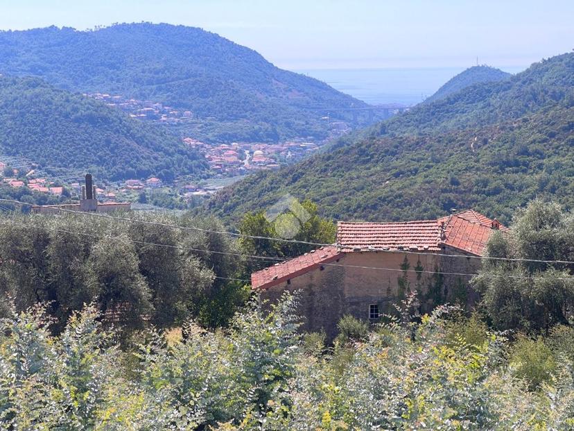 Rustico in Via Straricco 3, Magliolo — foto 4 di 5