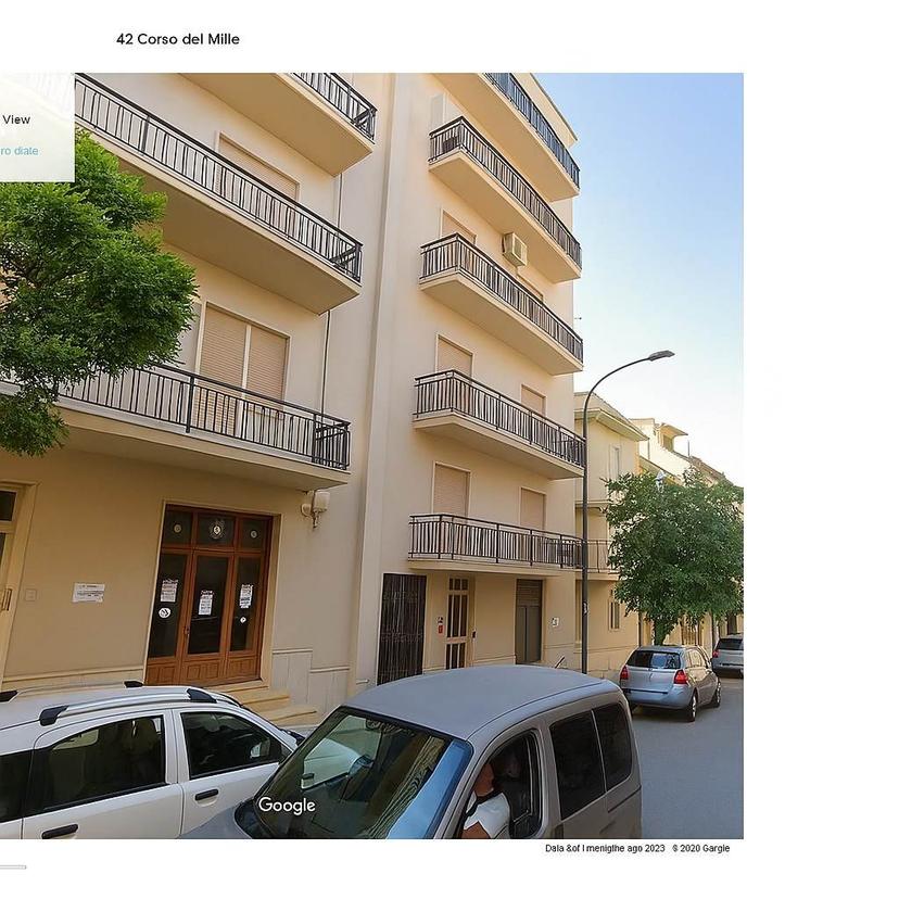 Quadrilocale in Corso dei Mille, Salemi — foto 4 di 5