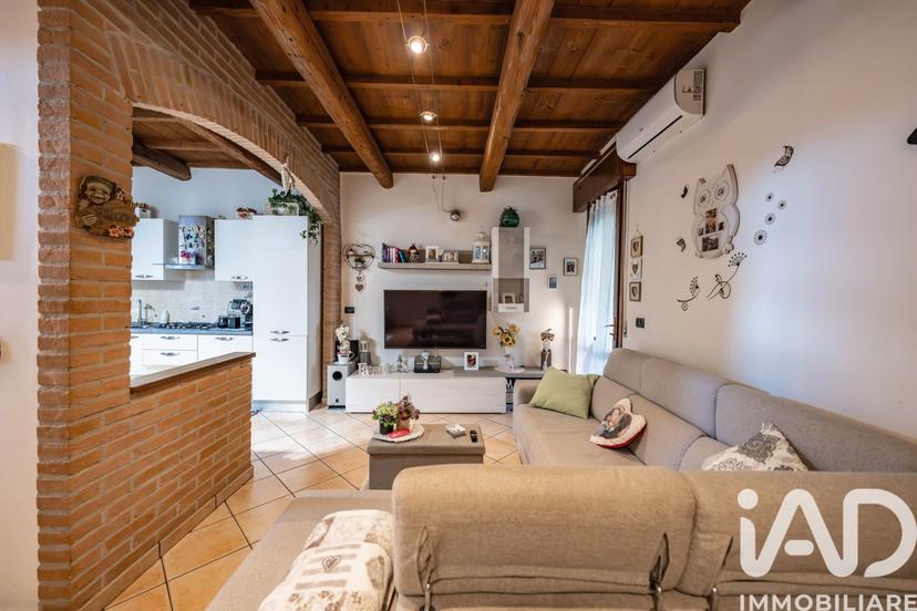 Villa a schiera in Via Baracchina 2, Fiscaglia — foto 3 di 5