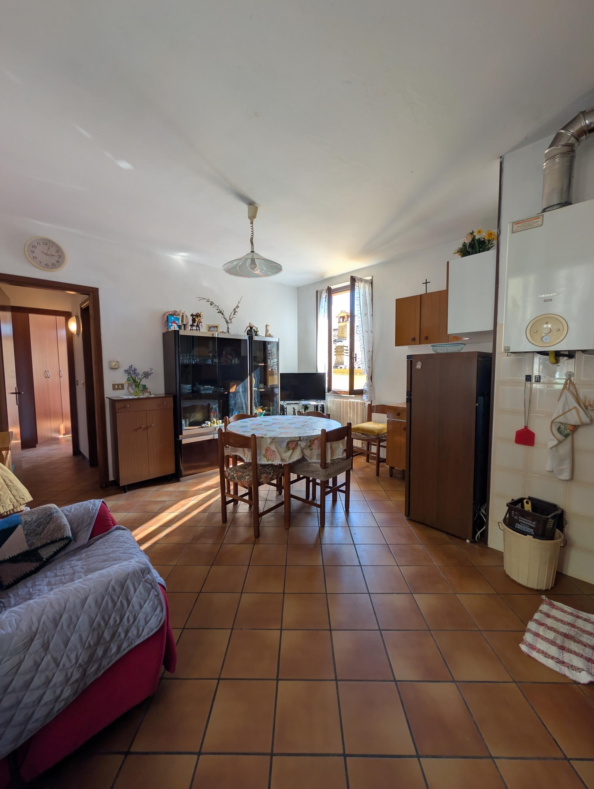Bilocale in Via Prandini 7, Vobarno