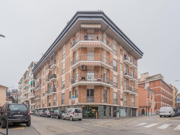 Mansarda in Via Zangrandi, Asti — foto 2 di 5