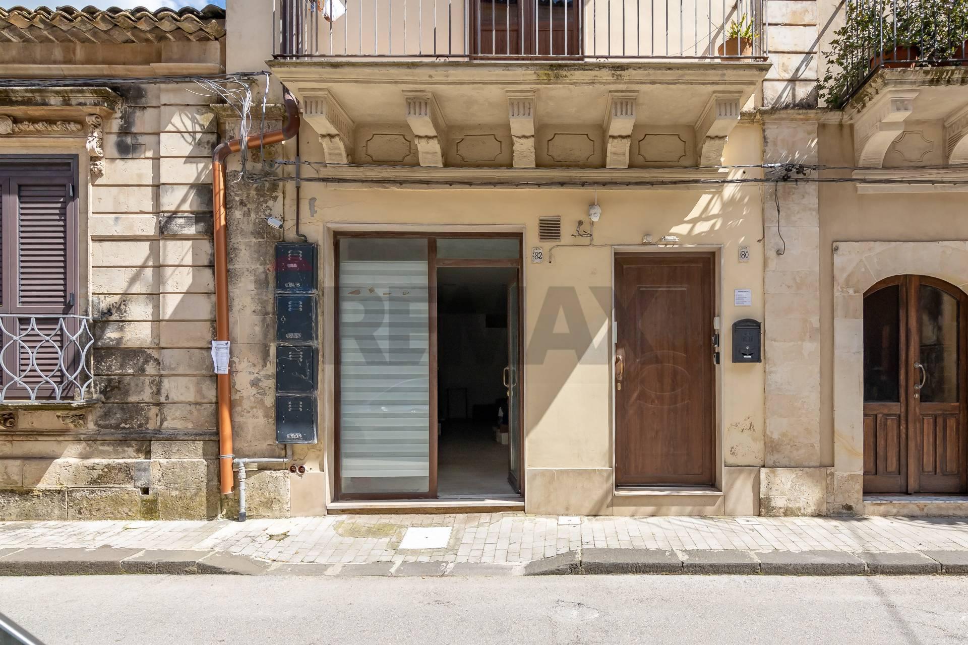 Bilocale in Via G. Garibaldi 80, Palazzolo Acreide