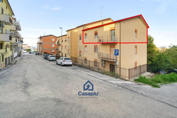 Appartamento in Via Giuseppe Verdi 23, Montegranaro — foto 2 di 5