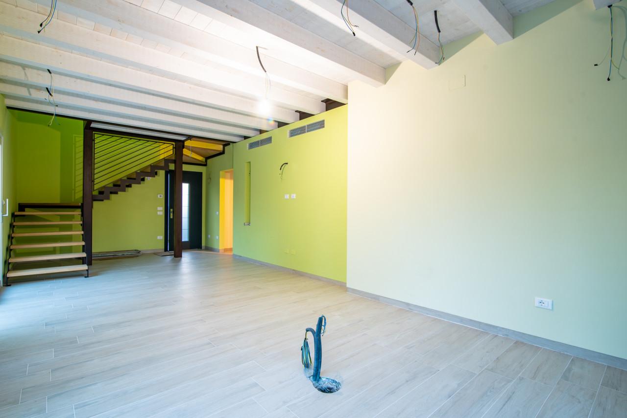 Casa indipendente in Via Martiri della Libertà 3, Campo San Martino