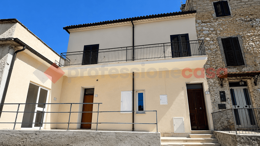 Terratetto unifamiliare in Via Colle Serminio  Snc, Fiuggi — foto 5 di 5