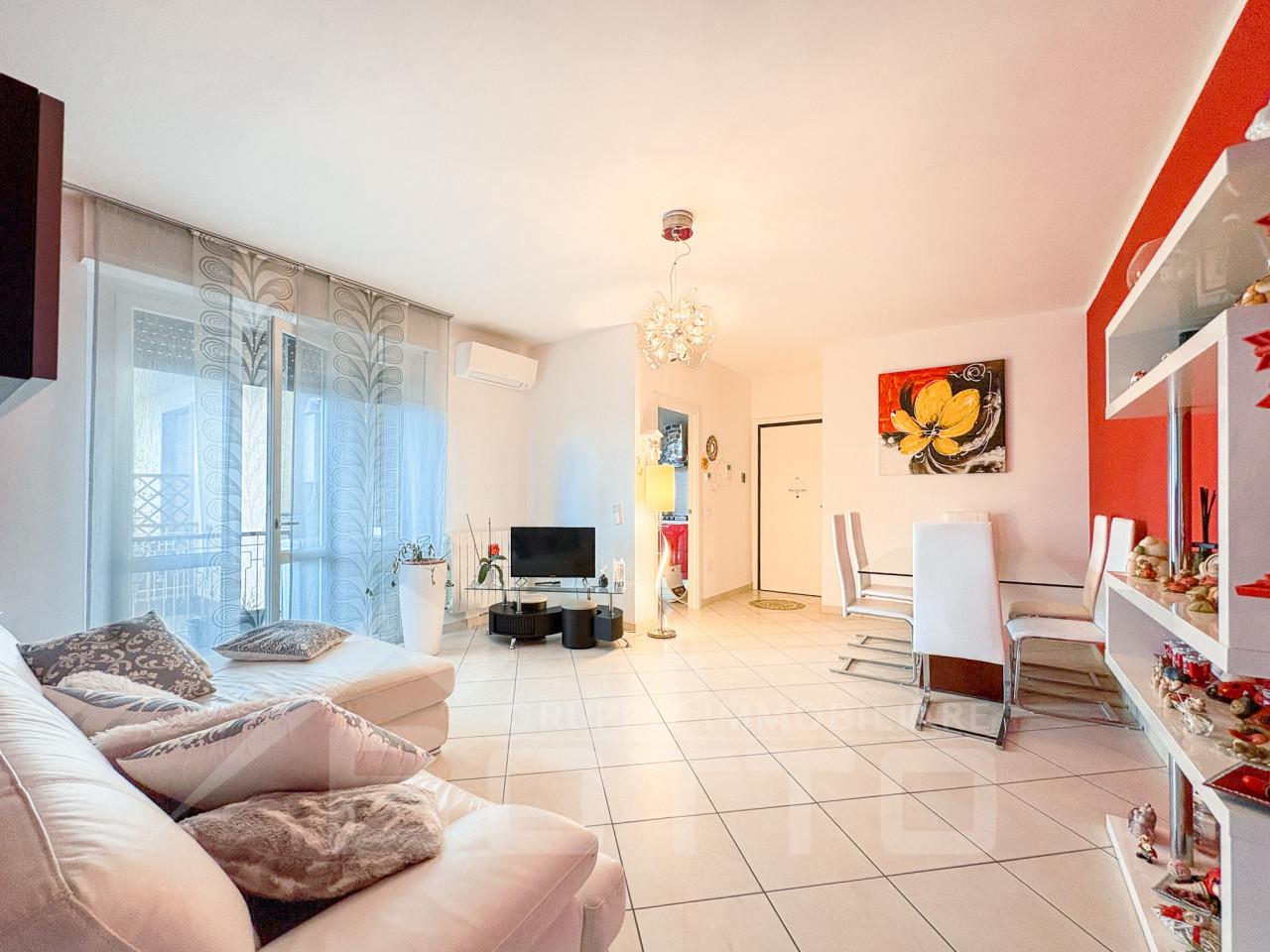 Trilocale in Via Circovallazione 6, Marano Ticino