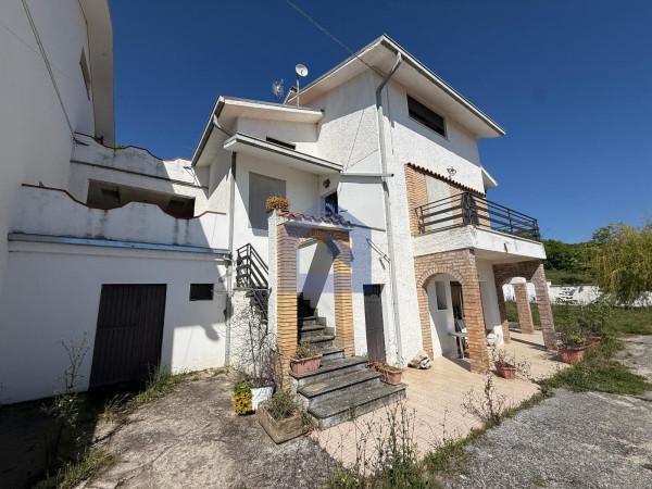Terratetto plurifamiliare in Via Benedetto Croce, Tornareccio — foto 4 di 5