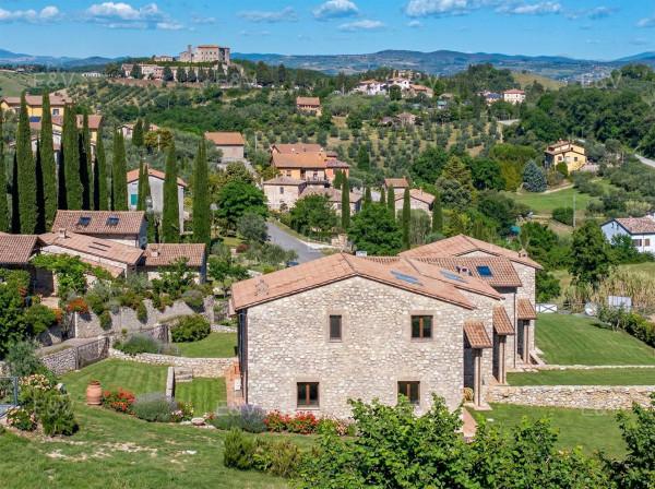 Villa a schiera in Strada Palombara, Avigliano Umbro — foto 3 di 5