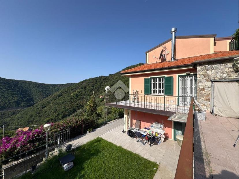 Villa in Località Sanguineto Case Sparse 42, Chiavari — foto 2 di 5