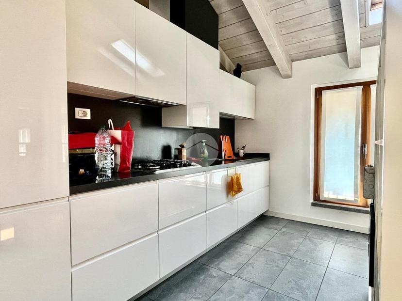 Loft in Via Solferino 29, Carate Brianza — foto 3 di 5