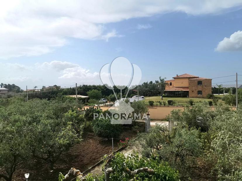 Villa in Agriturismo Margi Soprano - Menù Fisso - Grigliata - Aperti Sabato E Domenica a Pranzo, Partinico — foto 4 di 5