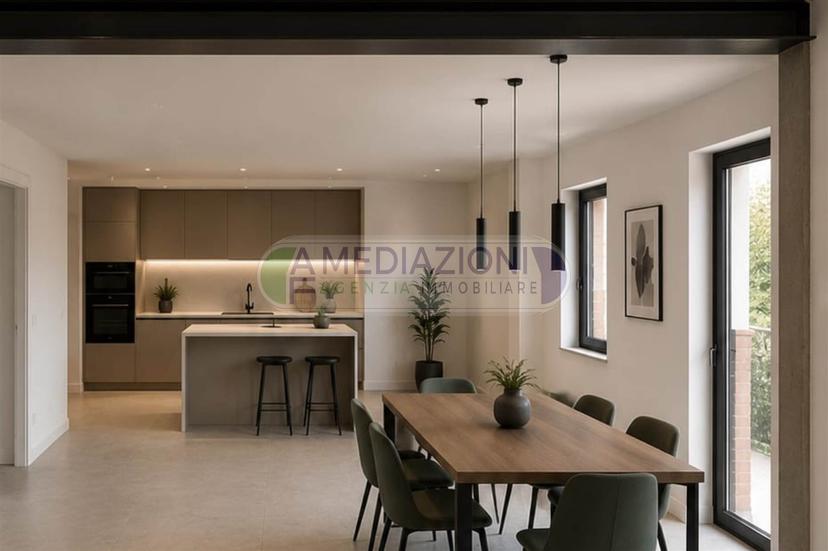 Villa a schiera in Via Desman, Mirano — foto 3 di 5
