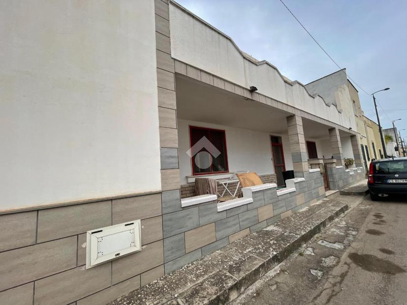 Casa indipendente in Via Alliste 76, Alliste — foto 4 di 5
