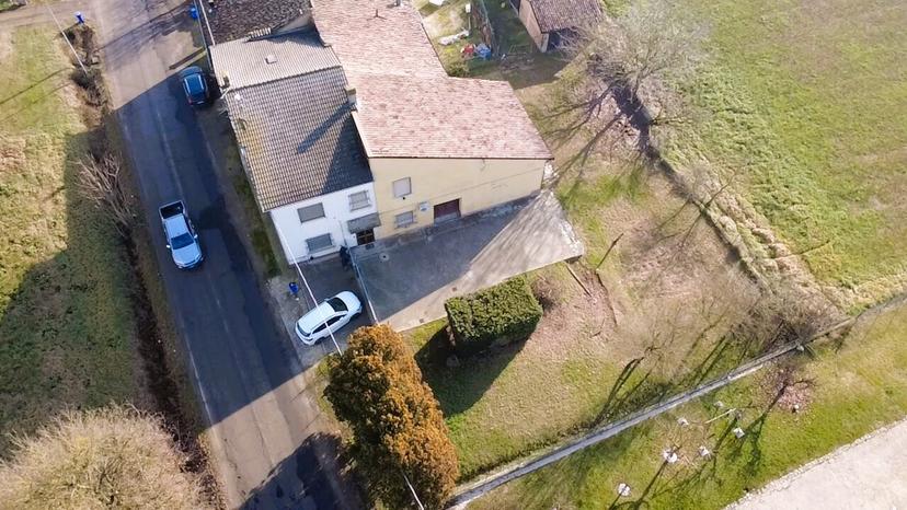 Villa a schiera in Argine Filippina 104, Sissa Trecasali — foto 2 di 5