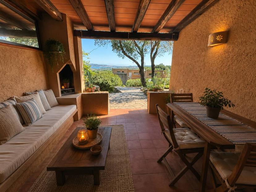 Bilocale in Stazzo Pulcheddu Snc, Palau — foto 4 di 5