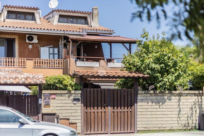 Villa a schiera in Via Vito Pietroforti 42, Cerveteri — foto 3 di 5