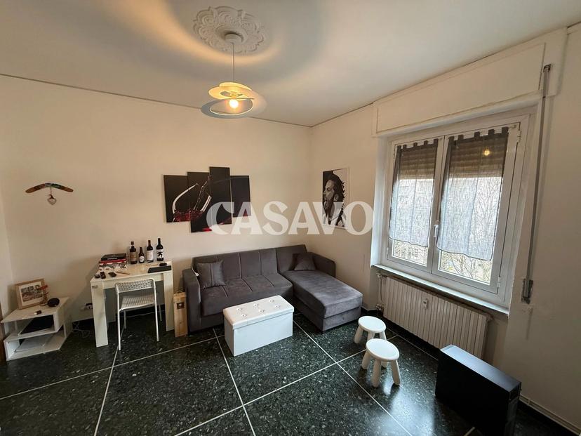 Trilocale in Corso Martiri della Libertà 38, Ovada — foto 5 di 5