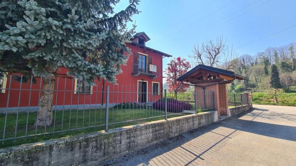 Villa in Via Antica di Vignolo 33, Cuneo — foto 4 di 5