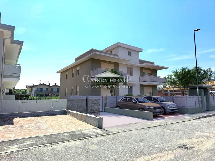 Trilocale in Via Pisacane, Desenzano del Garda — foto 2 di 5