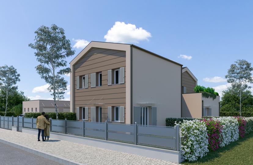 Trilocale in Via Rino Pezzoli Snc, Malalbergo — foto 5 di 5