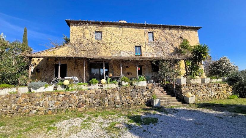 Rustico in Strada Regionale 398, Monterotondo Marittimo — foto 4 di 5