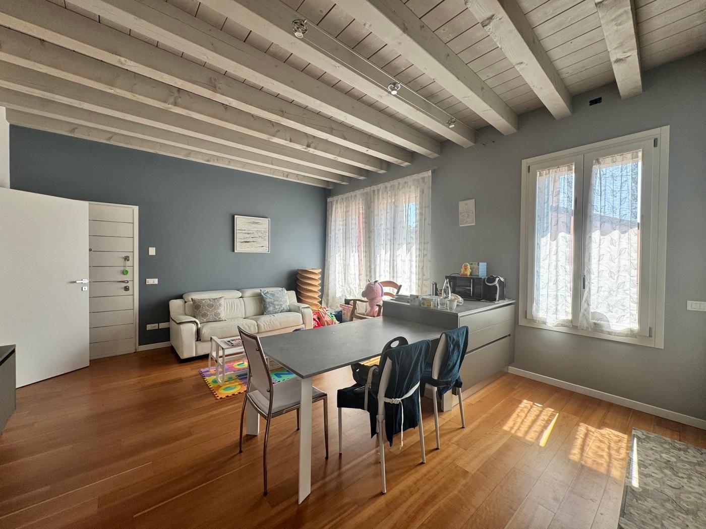 Trilocale in Via Matteotti 113, Noventa Vicentina