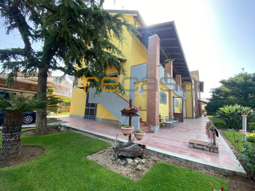 Casa indipendente in Via Ragusa, Montecorvino Pugliano — foto 5 di 5