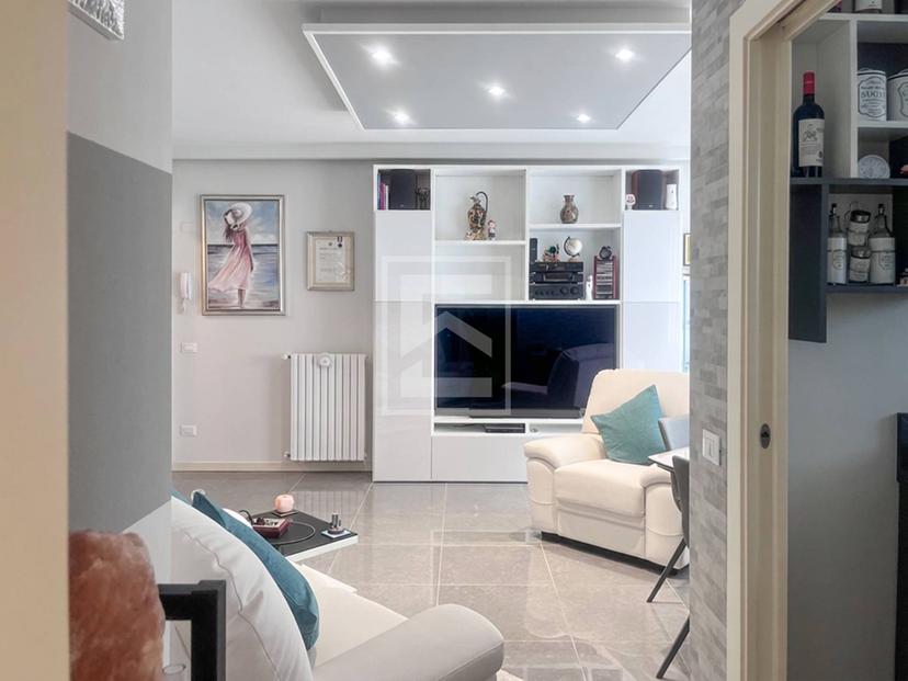 Trilocale in Via Padana Superiore 14, Mazzano