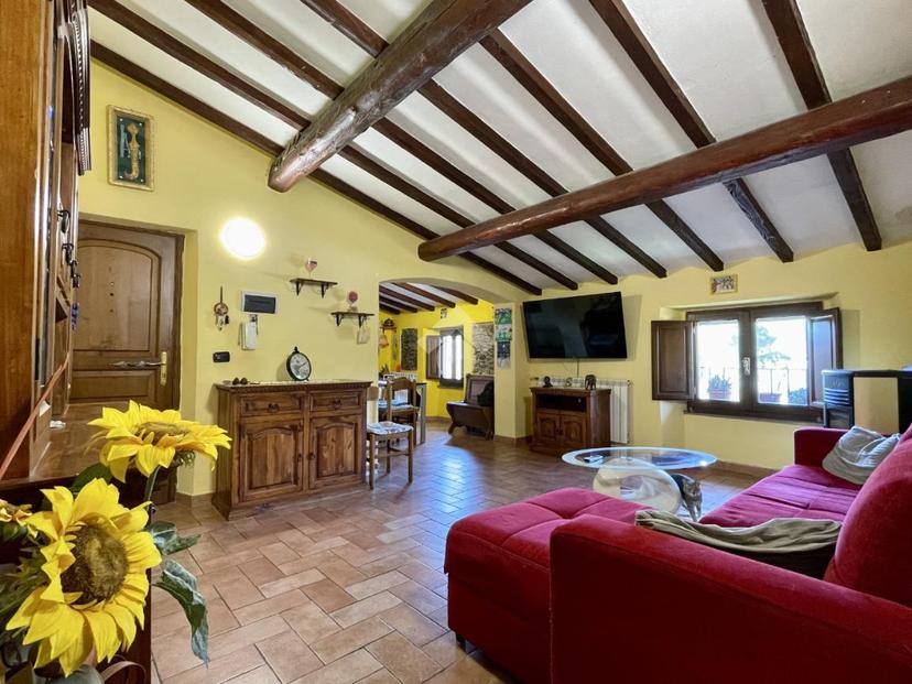 Quadrilocale in Località Olmi Lutiano, Borgo San Lorenzo — foto 5 di 5