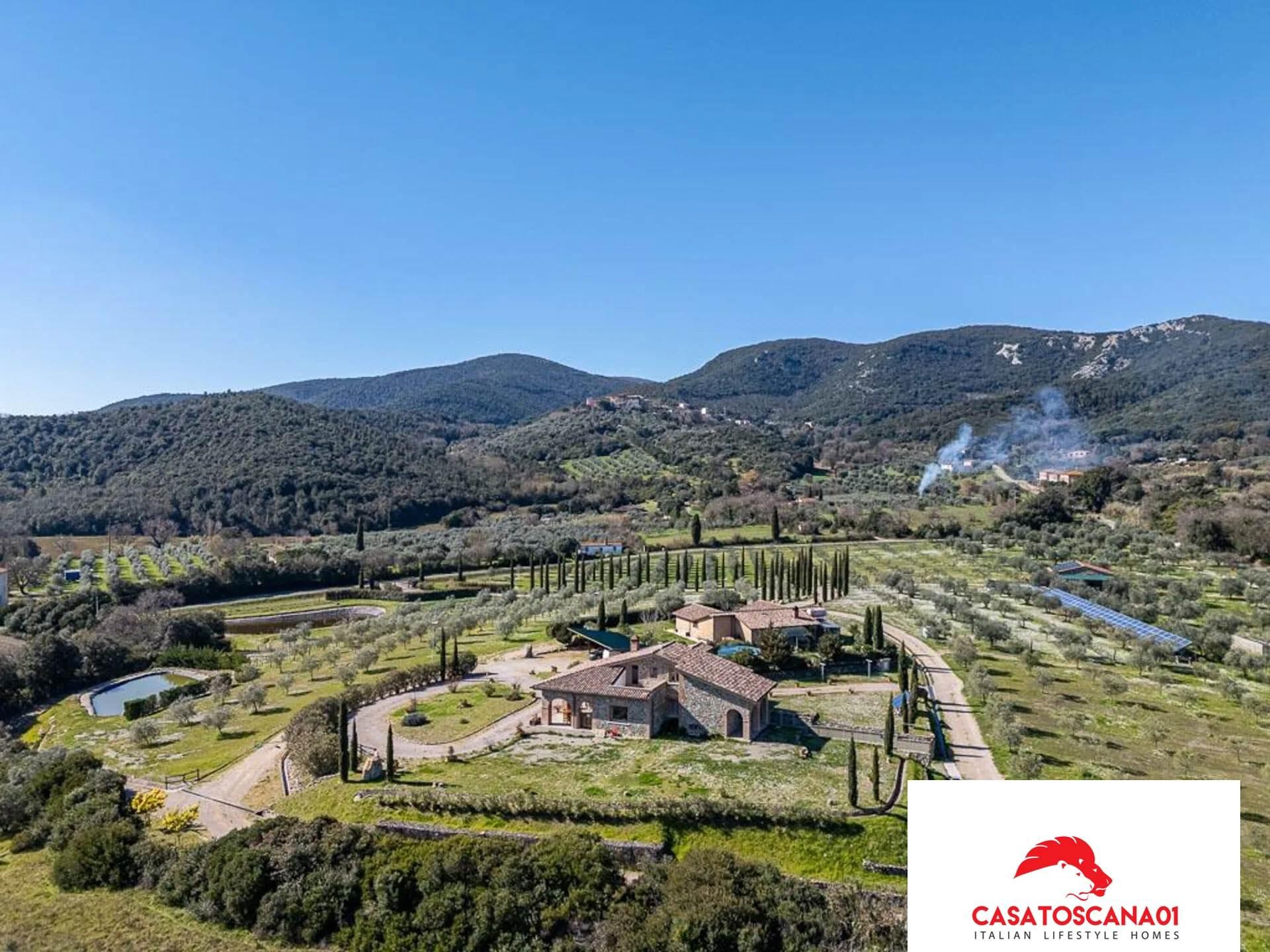 Rustico, Gavorrano
