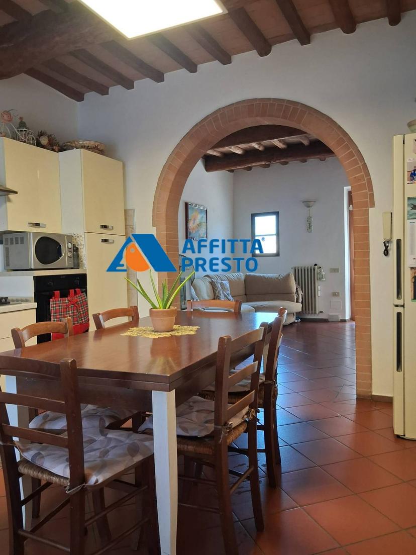 Casa indipendente, Gambassi Terme