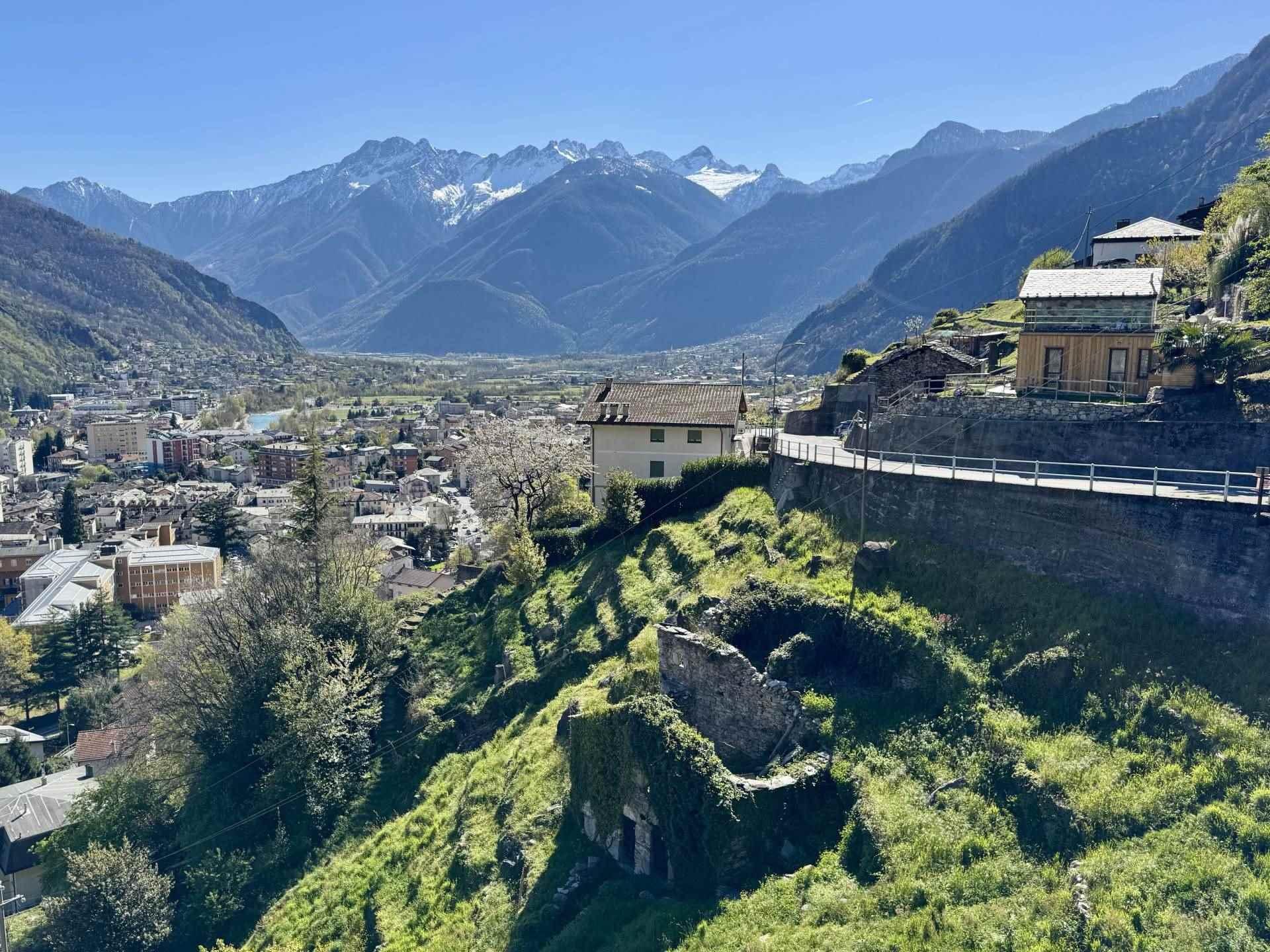 Rustico in Via E.Vanoni, Chiavenna