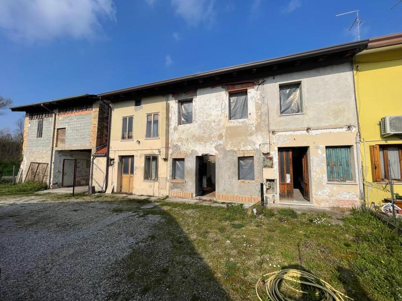 Terratetto plurifamiliare in Via San Mauro 36, Ronchis — foto 5 di 5