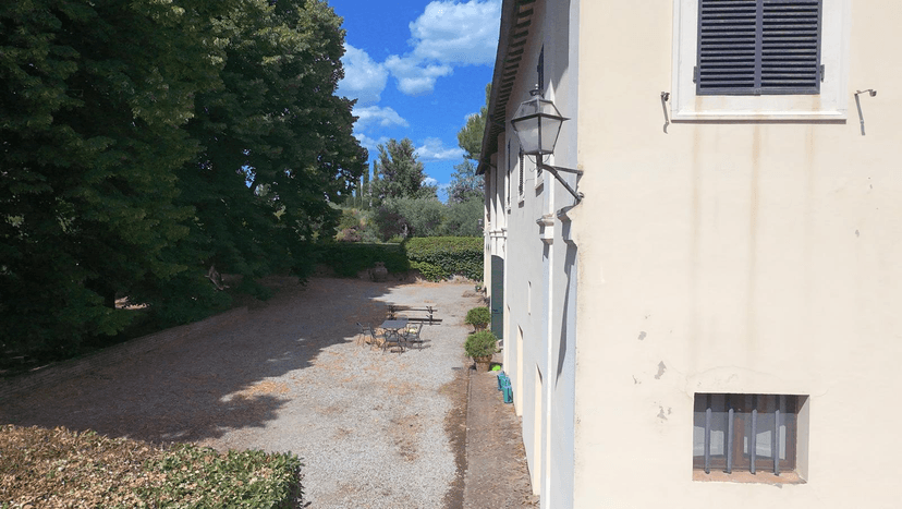 Villa in Strada di Scacciapensieri, Siena — foto 4 di 5