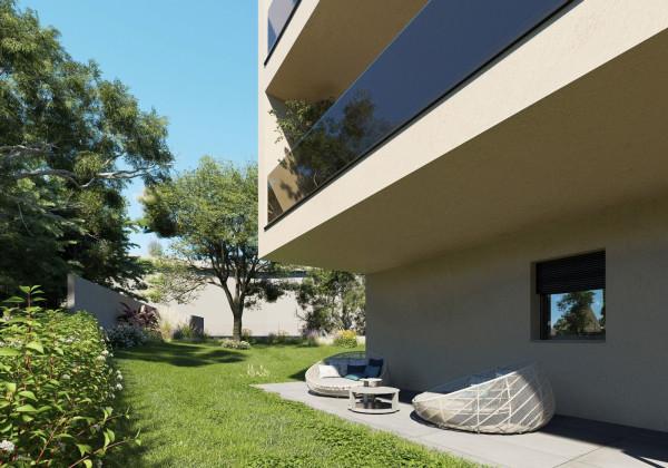 Bilocale in Via Guglielmo Oberdan, Arosio — foto 3 di 5