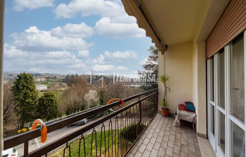Trilocale in Via Alessandro Manzoni 5, Bulciago — foto 5 di 5