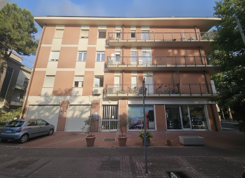 Bilocale in Viale Dardanelli, Rimini